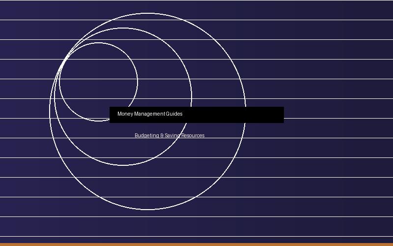 Budgeting methods and financial planning strategies